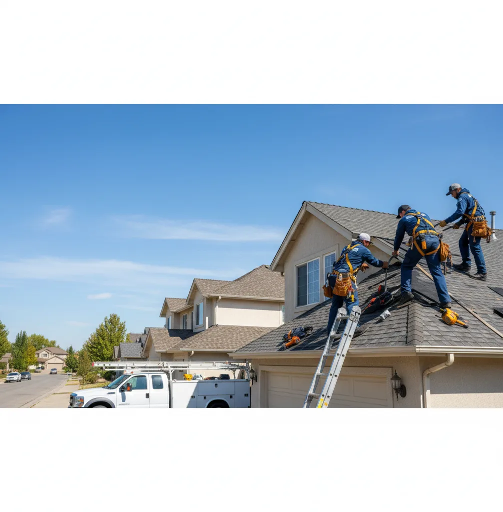 Shingle Replacement in Parsippany, NJ